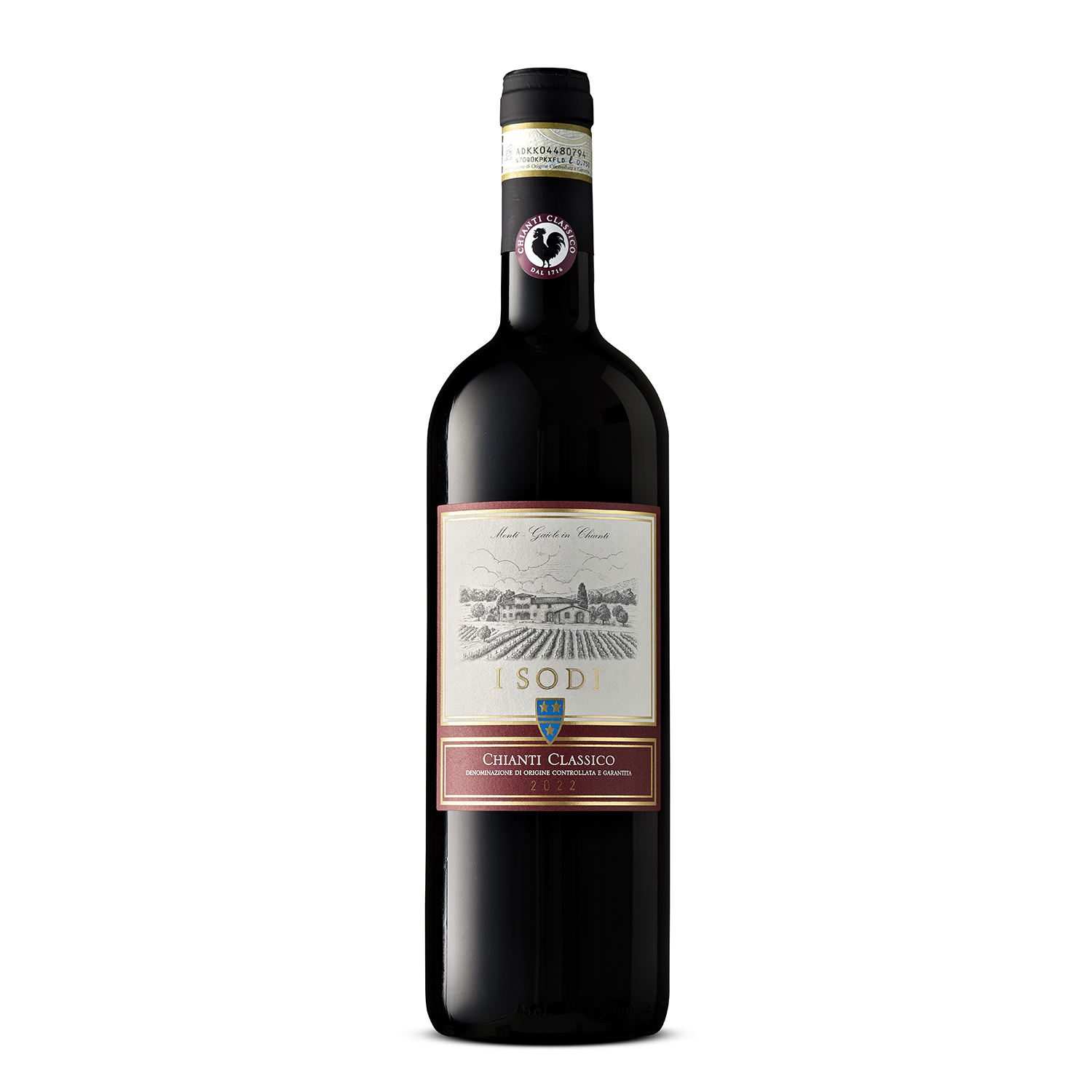 Chianti Classico I Sodi "Annata"