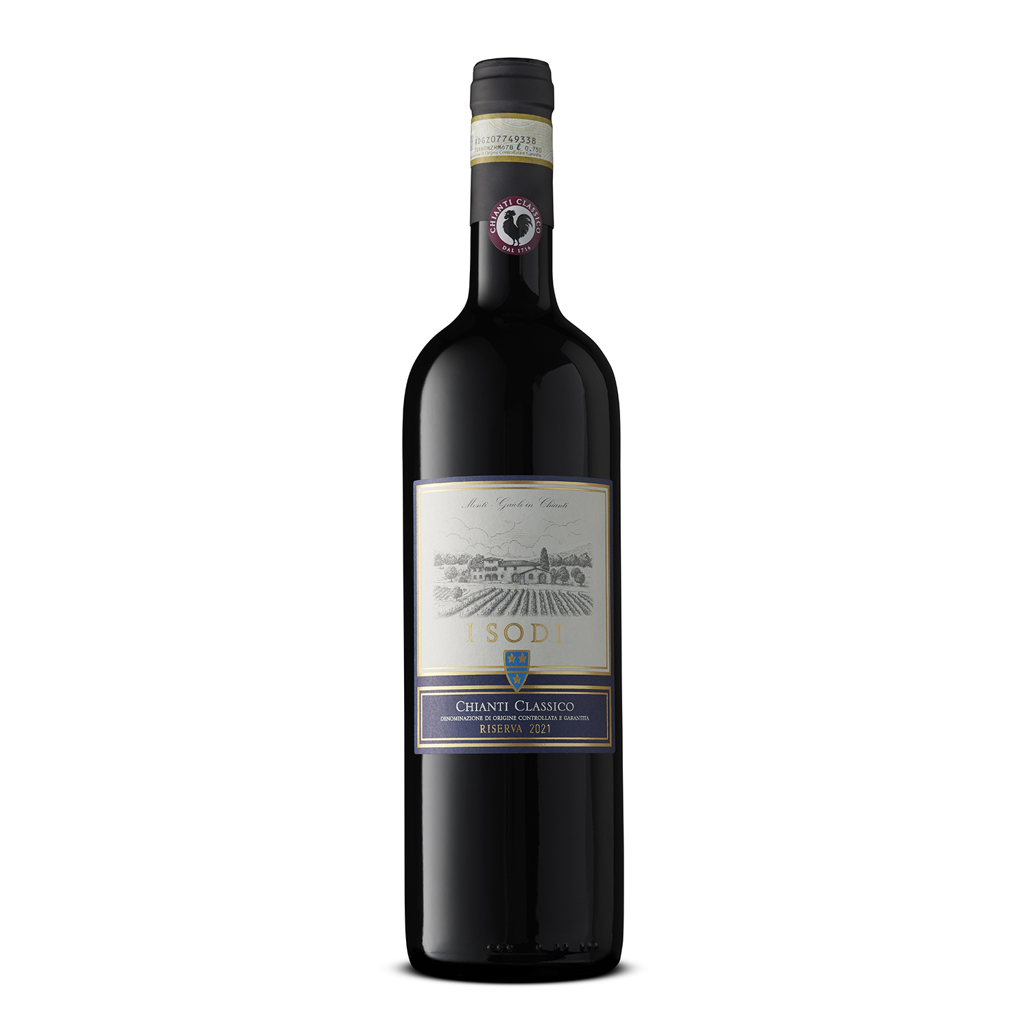 Chianti Classico I Sodi Riserva
